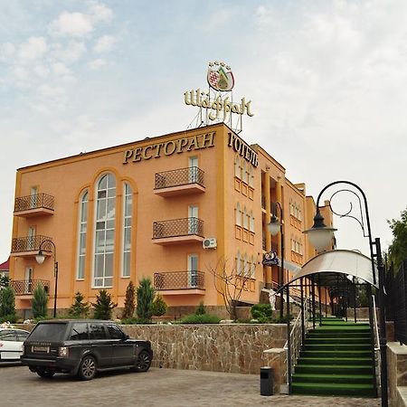 Premier Hotel Shafran スームィ エクステリア 写真